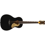 Mint Gretsch G5021E Rancher Penguin Parlor Acoustic Electric Guitar, Black. Fixed Price $498.79.