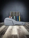 Guild Premium Dreadnought Acoustic Gig Bag. Fixed Price $107.99.