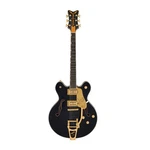 Gretsch Pro Falcon Center Block Ltd 6-STRING Electric Guitar (midnight Sapphire). Fixed Price $3789.99.