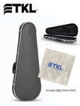 Tkl Vectra 3.1 Form-fit Sg Style Molded Case Titanium W/free Polish Cloth. Fixed Price $199.99.