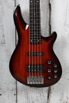 Schecter 2004 Diamond Series CV-5 String Electric Bass Guitar W Hardshell Case. Fixed Price $560.40.