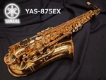 Yamaha YAS-875EX Alto Saxophone YAS875EX. Fixed Price $4372.98.