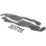 1967-72 Ford F-series Truck; Fender To Cab Pillar Seals. Fixed Price $29.99.