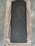 Vintage 1969 -72 Gibson Sg Case Black/purple. Fixed Price $224.99.