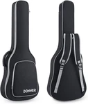 Donner 39 Inch Electric Guitar Case, 5MM Thick Padding Sponge 600D Ripstop Water. Fixed Price $29.30.