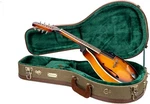 Crossrock Master Series- Wooden F-style Mandolin Case. Fixed Price $129.99.