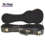 On Stage GCU4002 Tenor Size Hard Shell Ukulele Case - Black. Fixed Price $95.99.