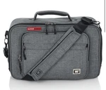 Gator 16" X 10" 4.5" Grey Transit Series Accessory Bag New Tags Midi Music. Fixed Price $149.00.