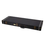 Crossrock Wood Case For Fender Stratocaster And Telecaster Guitars-security Lock. Fixed Price $144.99.