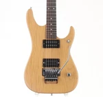 Washburn N2 Natural Nuno Bettencourt Signature Model Used Alder W/soft Case. Fixed Price $990.99.