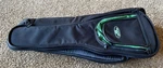 Kala Ukadelic Nos Paisley Deluxe Padded Gigbag - Concert Size Green. Fixed Price $44.95.