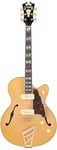 D'angelico Deluxe Ss Fully Hollow Single Cutaway Satin Honey. Fixed Price $2199.99.