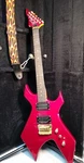 Bc Rich Platinum Series Warlock W/gold Hardware & Case. Fixed Price $599.00.