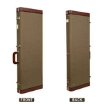 Crossrock Master Series - Wooden Telecaster&stratocaster Electric Guitar Case. Fixed Price $149.99.