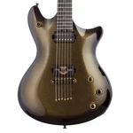 Schecter Tempest 50TH Anniversary Electric Guitar - Gold Burst. Fixed Price $1699.00.