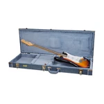 Crossrock Wood For Electric Guitars, Fender Telecaster & Stratocaster-smoke Blue. Fixed Price $144.99.