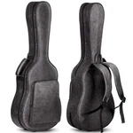 Cahaya Guitar Case Acoustic Hardshell 0.8IN Thick Padding Waterproof Pu With .... Fixed Price $173.64.