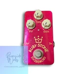 Shigemori Ruby Stone Guitar Effect Pedal. Fixed Price $255.82.
