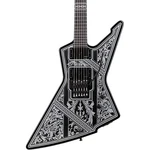 Schecter Guitar Research E1 Fr Przym Palladium Electric Gloss Black. Fixed Price $2099.00.