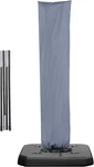 Patio Umbrella 600D Heavy Duty Waterproof Covers Outdoor. Fixed Price $60.78.