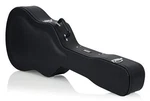 Acoustic Case 6 String Dreadnought Hard-shell Wood Protection Guitars Top. Fixed Price $226.97.