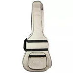 Kona Eco-friendly Hemp Deluxe Padded Gig Bag For Acoustic Guitar (FVS027082). Fixed Price $61.99.