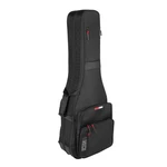 New Gator Icon Take Two Series Double Electric Guitar Gig Bag - Black. Fixed Price $299.99.