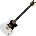 Schecter ZV-H6LLYW66D Zacky Vengeance S-ii Guitar Gloss White. Fixed Price $1499.00.