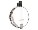 Gold Tone CC-50 Beginners Openback Banjo Box. Fixed Price $399.99.