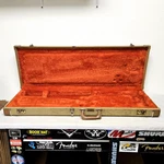 Old Fender / G&g Strat - Tele Tweed Reissue Hardshell Case Usa Electric Guitar. Fixed Price $198.50.