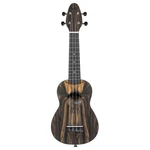Ortega Keiki K3 "white Ebony" Soprano Ukulele Set. Fixed Price $102.37.