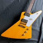 Epiphone Electric Guitar Korina Explorer Aged Natural With Hard Case From Japan. Fixed Price $1999.99.
