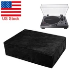 Dust Cover Protective Case Soft For Audio-technica AT-LP120XUSB Record Player Cb. Fixed Price $17.49.