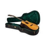 Crossrock Wooden Case-fits 12-STRING Acoustic Dreadnought Guitars-black. Fixed Price $144.99.