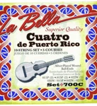Cuartro Puerto Rico Juego 10 Cuerdas 5 Ordenes Bella String Course. Fixed Price $19.00.