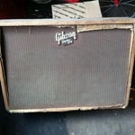 Gibson Rhythm King GA200 Tube Guitar Amplifier Vintage Electric Ultimate Spinach. Fixed Price $3999.99.