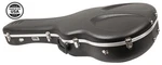 Tkl Concept 2.9 Molded 6 And 12 String Jumbo Acoustic Guitar Case Black Made .... Fixed Price $319.99.