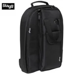 Stagg Padded Black With Removable Drum Stick Bag Dsbackpack. Fixed Price $74.95.