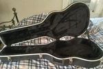Musicians Gear Mgmadn Molded Abs Acoustic Guitar Case. Fixed Price $85.00.