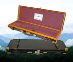 Tkl Outdoors Elite Gold Series Leather Covered Oak 20 Gauge Side-by-side Shot.... Fixed Price $345.00.