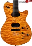 Godin Lgx-sa Synth Access Electric Guitar With Original Case. Fixed Price $1499.95.