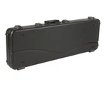 Used Fender Deluxe Molded Case For Electric Bass - Black. Fixed Price $209.99.