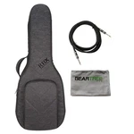 Reunion Blues RBXOA2 Oxford Dreadnought Guitar Gig Bag W/ Cloth And Cable. Fixed Price $219.95.