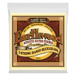 Ernie Ball Earthwood 5-STRING Banjo Strings 80/20 Bronze Loop End .009 .020. Fixed Price $10.95.