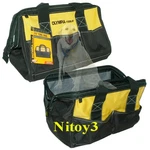 Olympia Tool Supply Zipper Top Tote Canvas Bag 15 -water/abrasion Resistant. Fixed Price $20.66.