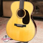 Martin 000-EC 30TH Anniversary Eric Clapton Signature Acoustic Guitar With Hards. Fixed Price $4199.00.