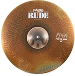 Paiste 22" Rude Power Ride Cymbal. Fixed Price $560.00.