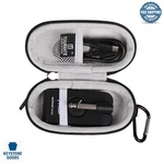 Hard Eva Case For Fender Mustang Micro Headphone Amp & Accessories. Fixed Price $27.24.