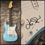 Gfa Getting Ready To Down * Josh Ritter Signed Electric Guitar Coa. Fixed Price $357.50.