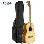 Lanikai Spst-b Solid Spruce Top Series Baritone Size Ukulele With Padded Gig Bag. Fixed Price $319.00.
